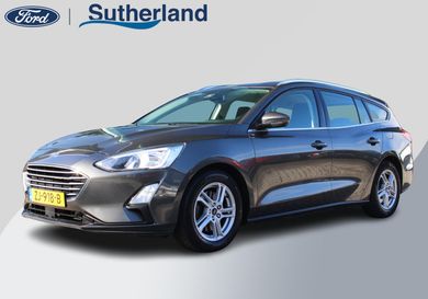 Ford Focus, 2019