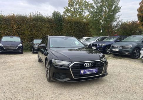 Audi A6, 2020