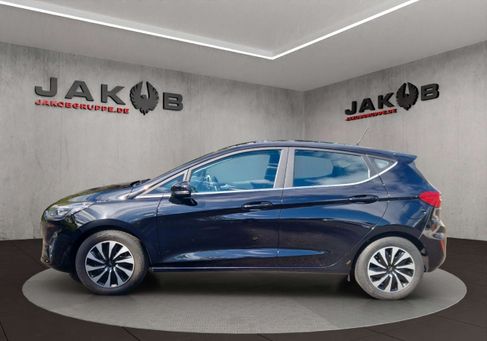 Ford Fiesta, 2023