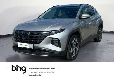 Hyundai Tucson, 2021