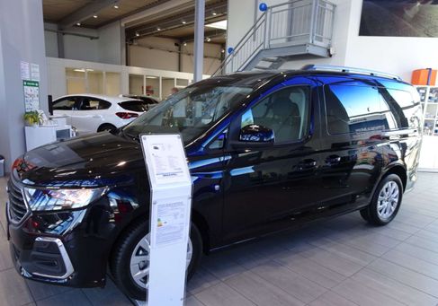 Ford Tourneo Connect, 2026
