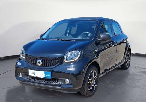 Smart ForFour, 2019