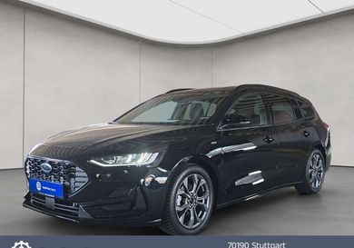 Ford Focus, 2025