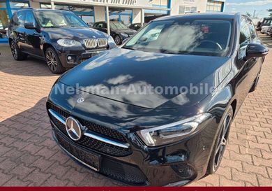 Mercedes-Benz A 200, 2019