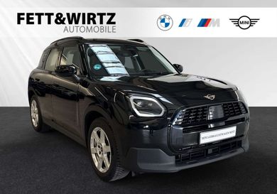 MINI Cooper Countryman, 2025