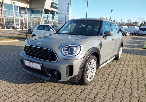 MINI Cooper Countryman, 2021