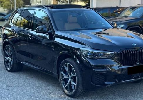 BMW X5, 2021