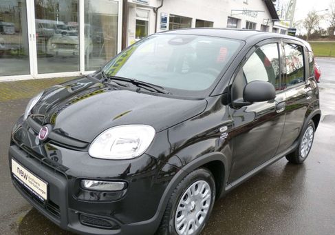 Fiat Panda, 2024