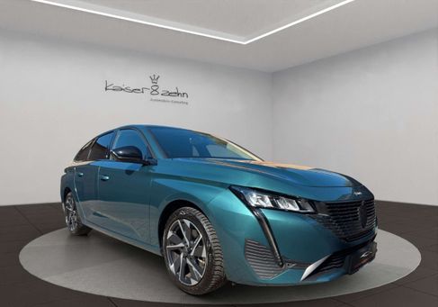 Peugeot 308, 2025
