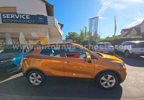 Opel Mokka, 2019 2