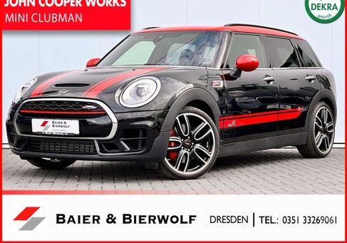 MINI John Cooper Works Clubman, 2018