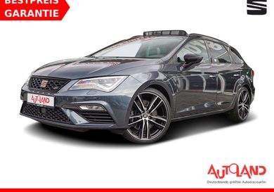 Seat Leon, 2019