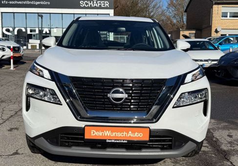 Nissan X-Trail, 2026 2