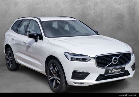 Volvo XC60, 2019