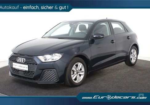 Audi A1, 2020