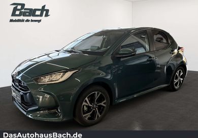 Toyota Yaris, 2025