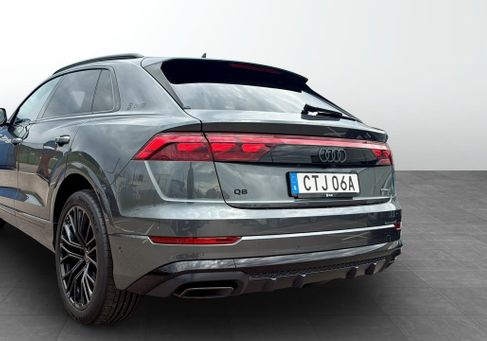 Audi Q8, 2025