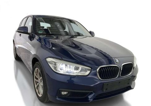 BMW 120, 2018