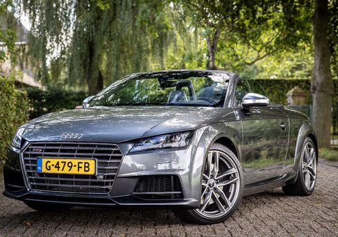 Audi TTS, 2015