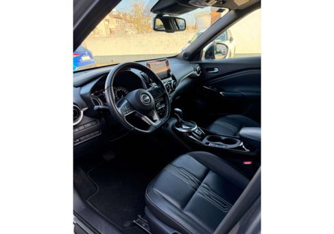 Nissan Juke, 2022 3