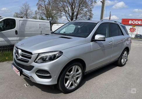 Mercedes-Benz GLE 250, 2019