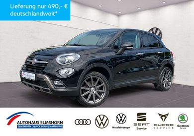 Fiat 500X, 2018