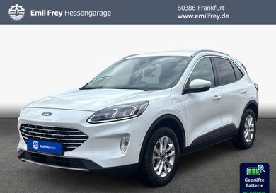 Ford Kuga, 2022