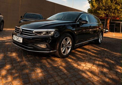 Volkswagen Passat Variant, 2022 3