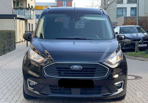 Ford Transit, 2019