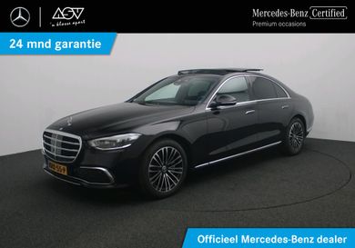 Mercedes-Benz S 450, 2025
