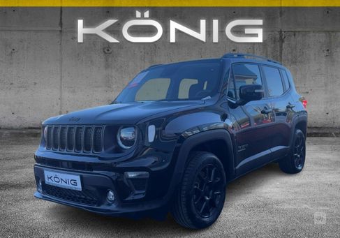 Jeep Renegade, 2022