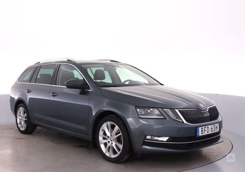 Skoda Octavia, 2020