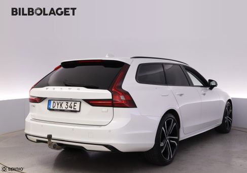 Volvo V90, 2023