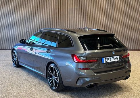 BMW M340i, 2022