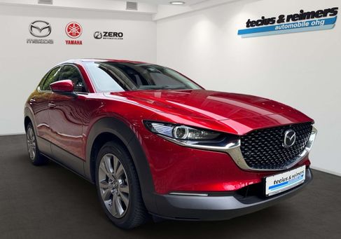 Mazda CX-30, 2024