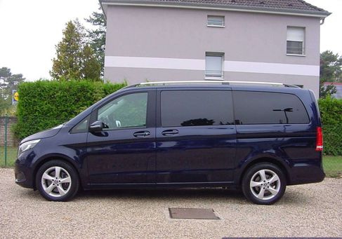 Mercedes-Benz V 250, 2018 2