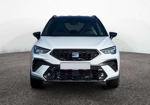 Seat Arona, 2026
