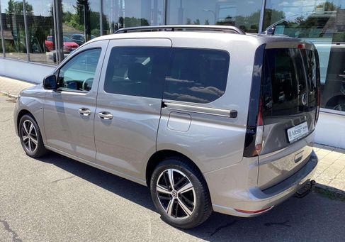 Volkswagen Caddy, 2021