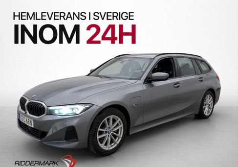 BMW 330, 2023