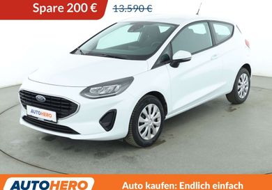 Ford Fiesta, 2022
