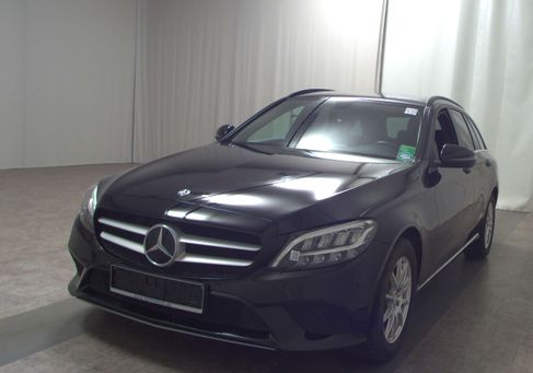 Mercedes-Benz C 180, 2019
