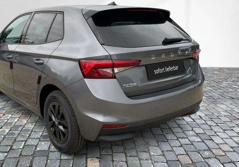 Skoda Fabia, 2025