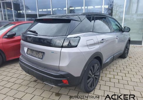 Peugeot 3008, 2022