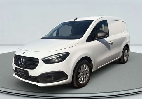 Mercedes-Benz Citan, 2022