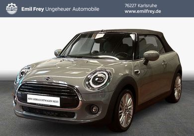 MINI Cooper Cabrio, 2020