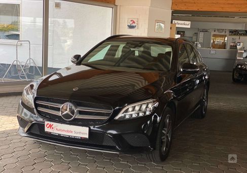 Mercedes-Benz C 220, 2019