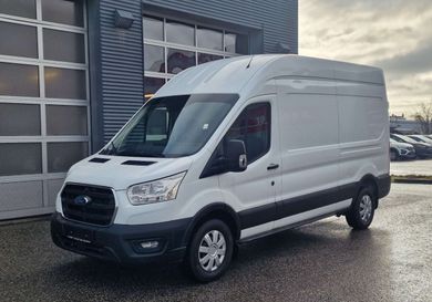 Ford Transit, 2021