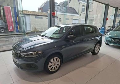 Fiat Tipo, 2024