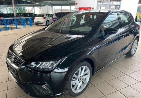 Seat Ibiza, 2025