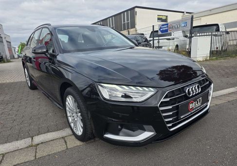 Audi A4, 2020